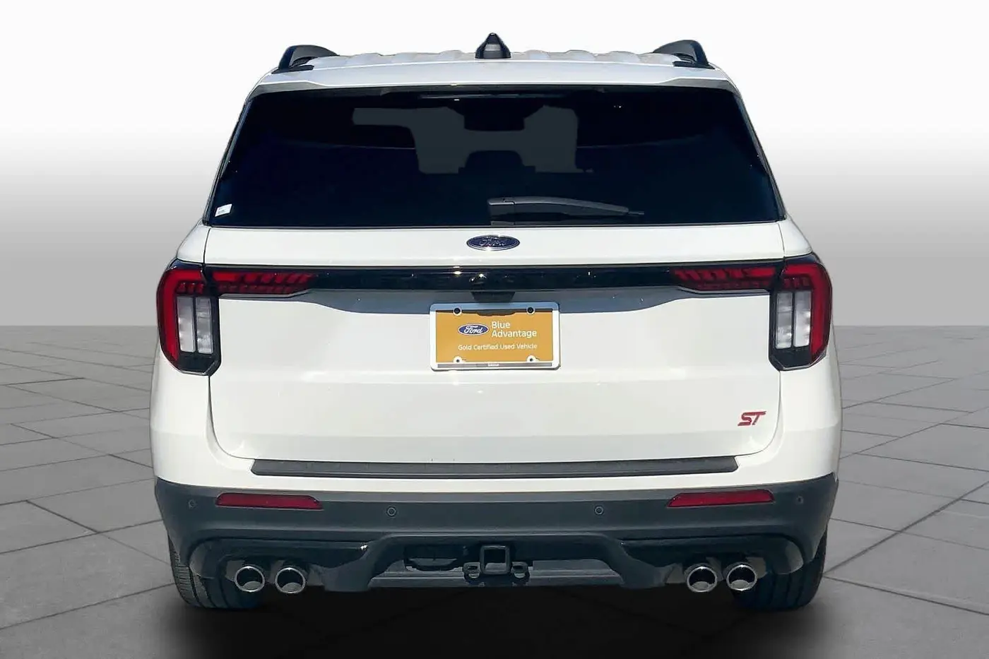 2026 Ford Explorer - $55,989