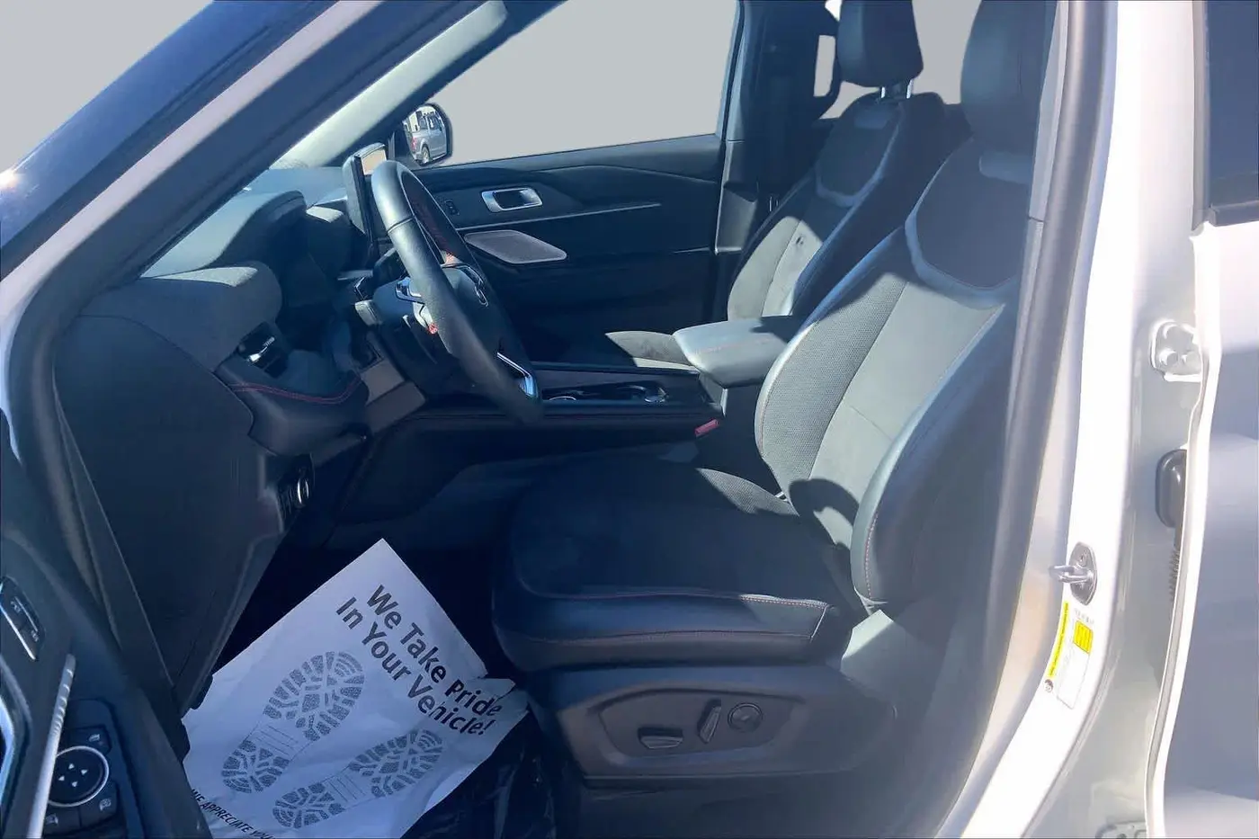 2026 Ford Explorer - $55,989