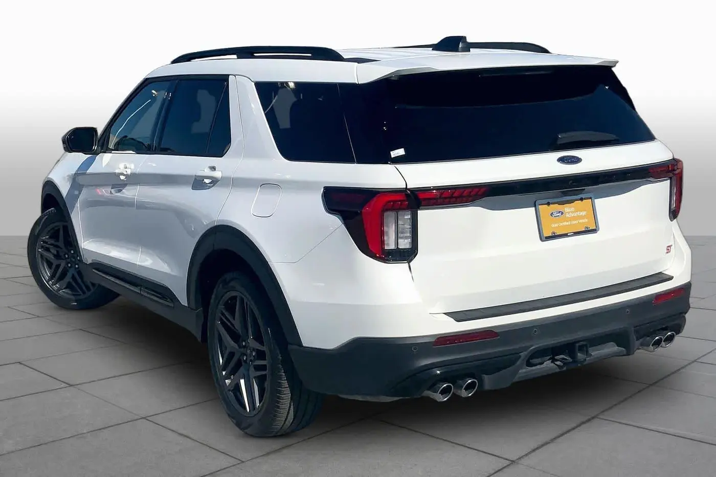 2026 Ford Explorer - $55,989