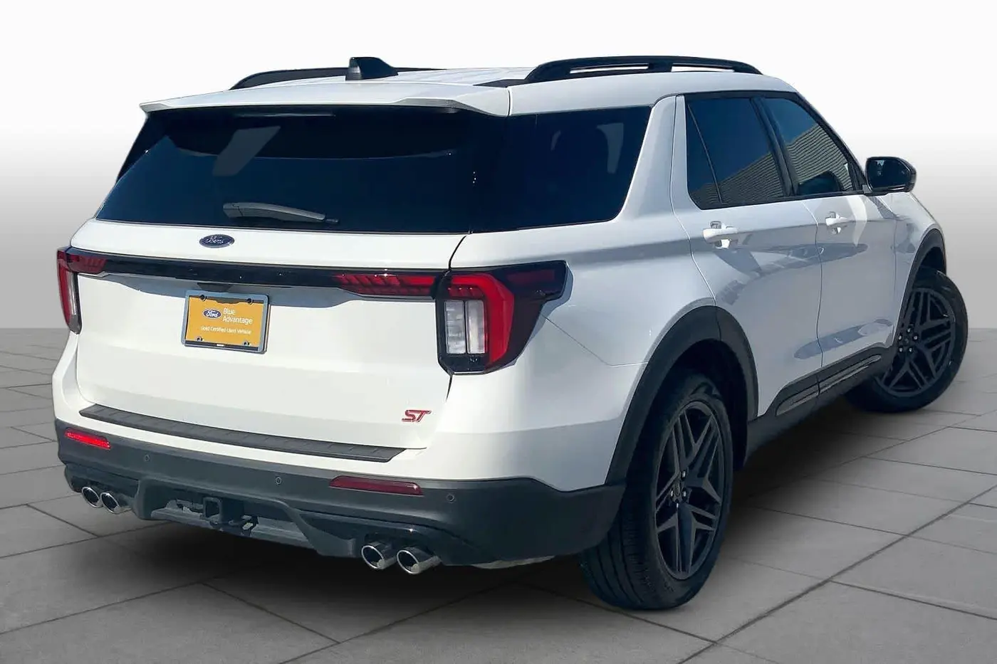 2026 Ford Explorer - $55,989