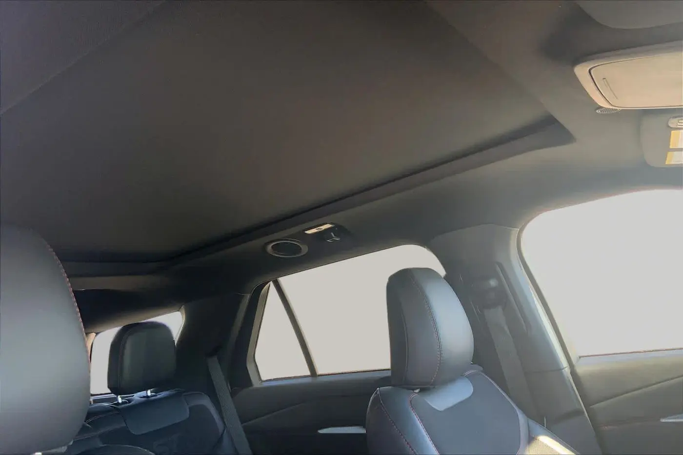 2026 Ford Explorer - $55,989