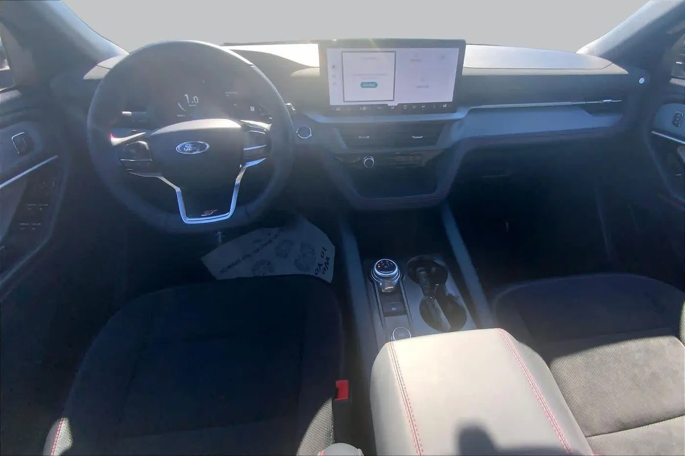 2026 Ford Explorer - $55,989