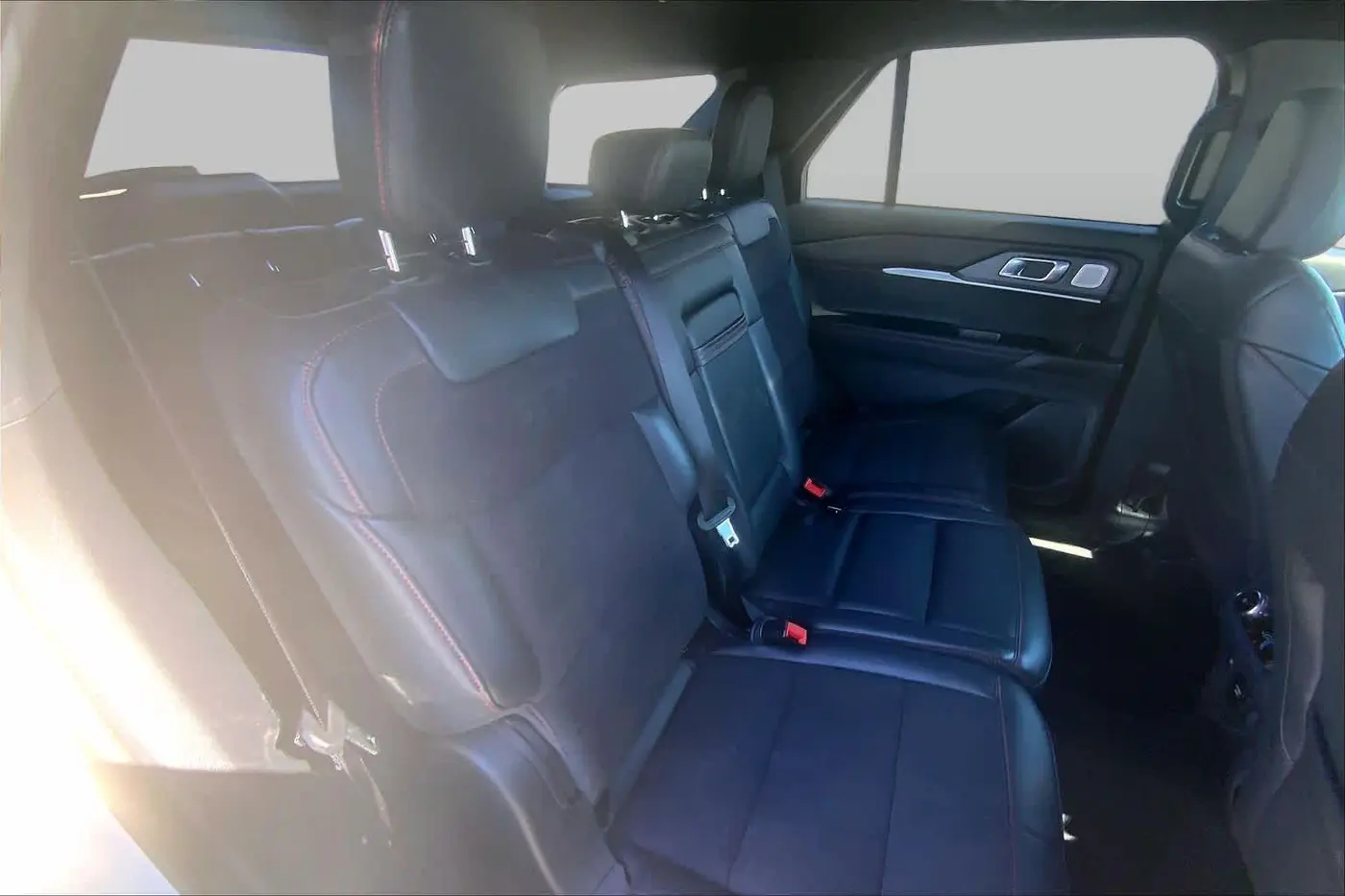 2026 Ford Explorer - $55,989