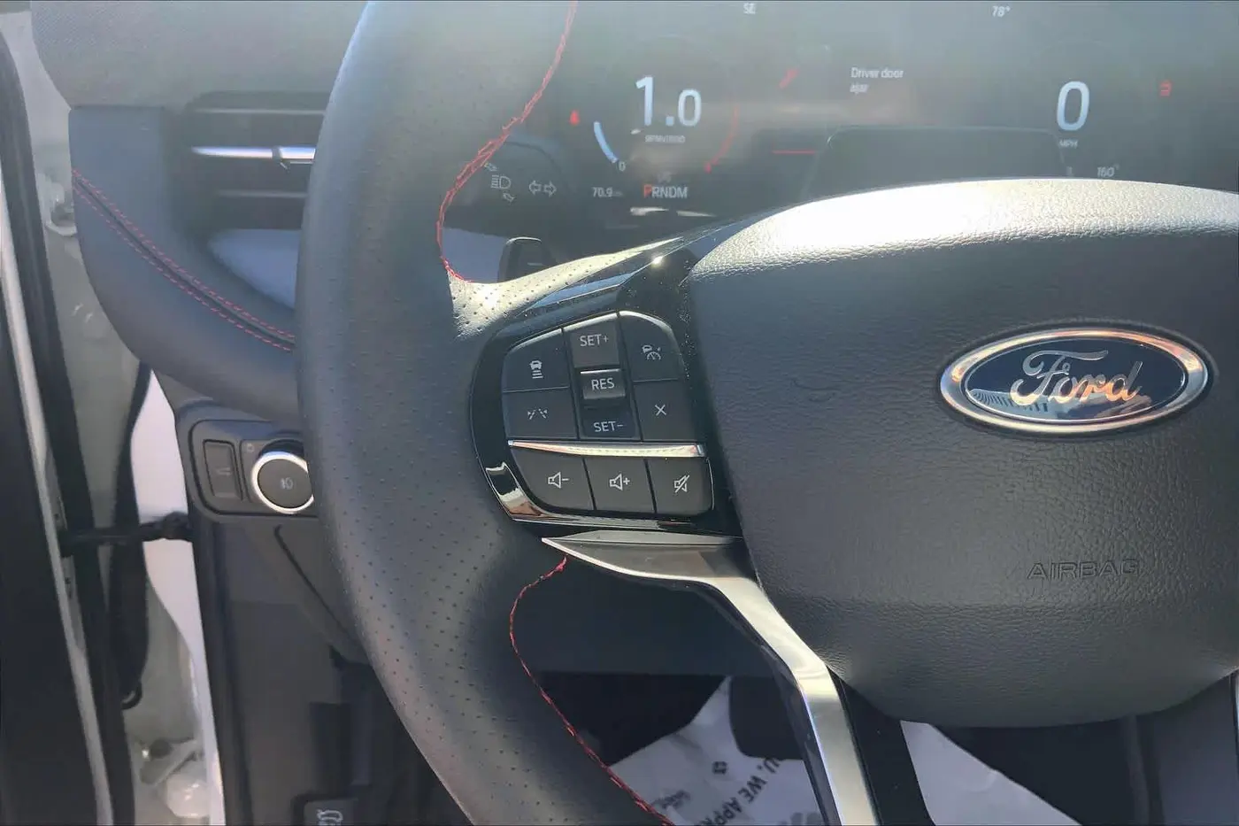 2026 Ford Explorer - $55,989