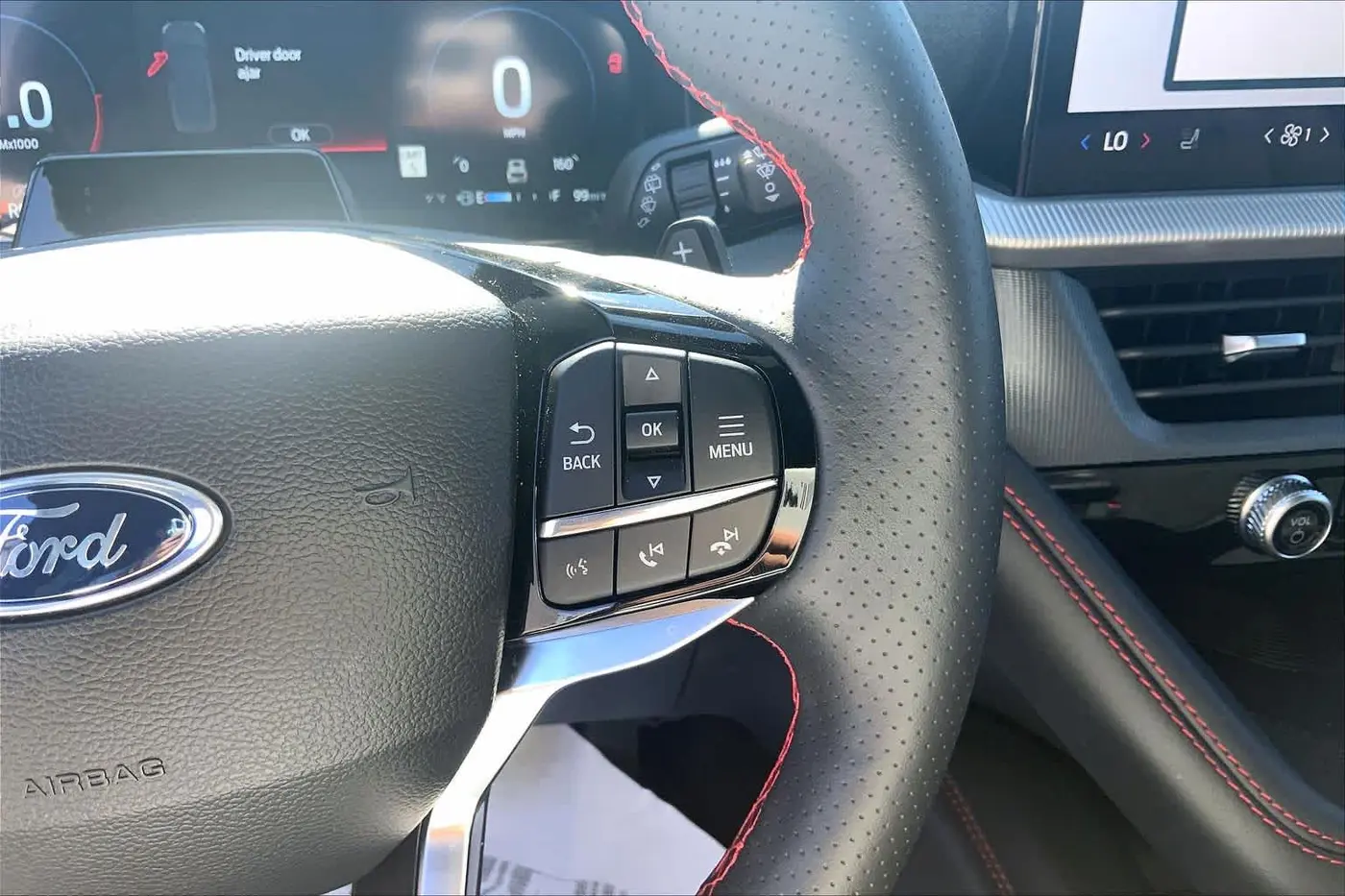 2026 Ford Explorer - $55,989
