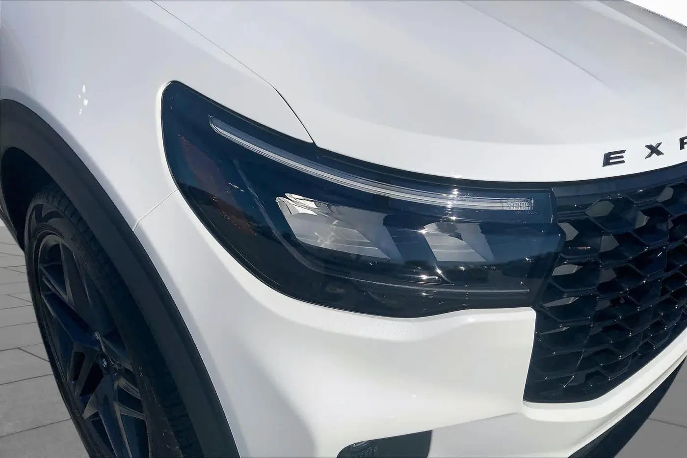 2026 Ford Explorer - $55,989