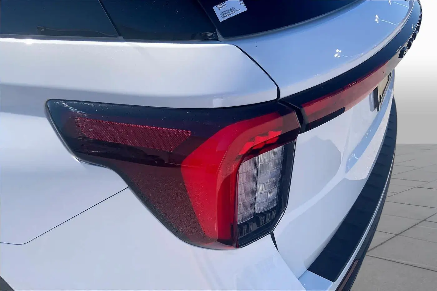 2026 Ford Explorer - $55,989
