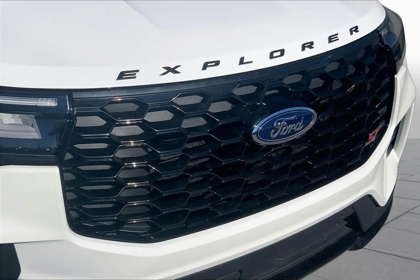 2026 Ford Explorer - $55,989