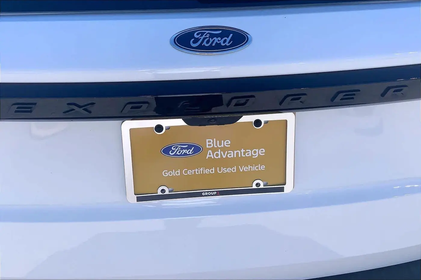 2026 Ford Explorer - $55,989
