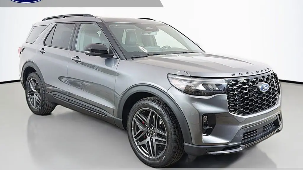 Preowned 2026 Ford Explorer ST for Sale