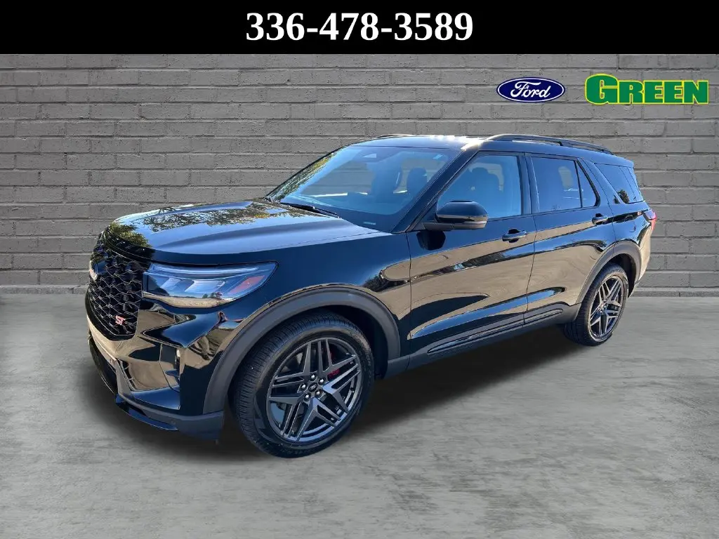 2026 Ford Explorer - $53,397
