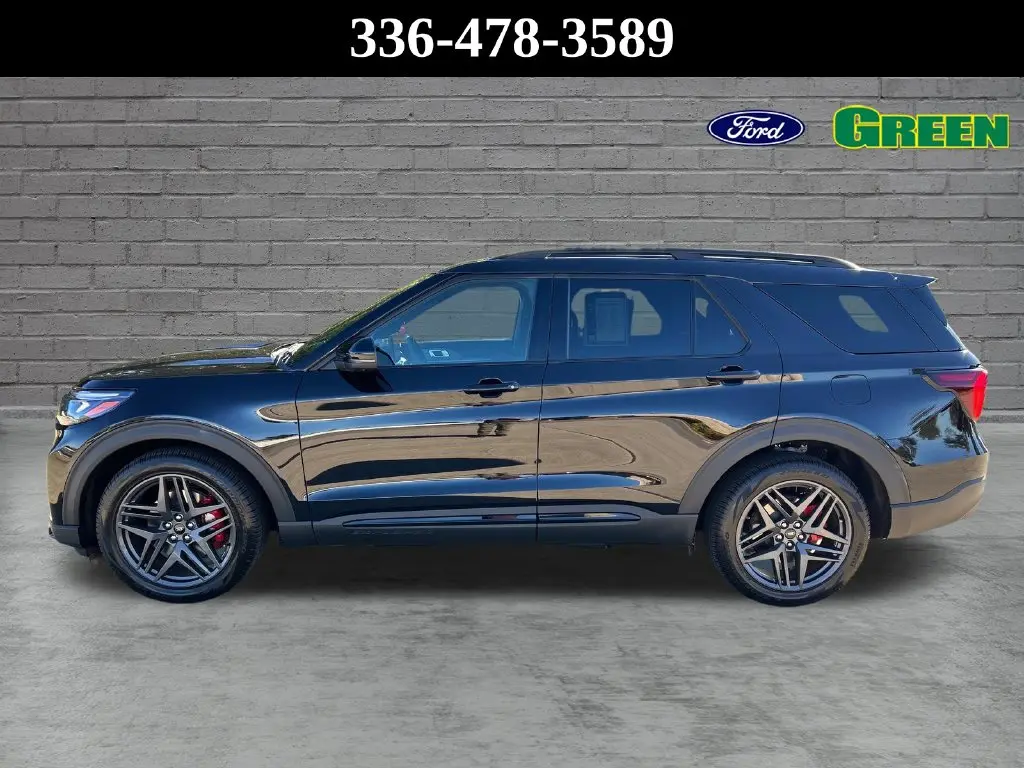 2026 Ford Explorer - $53,397