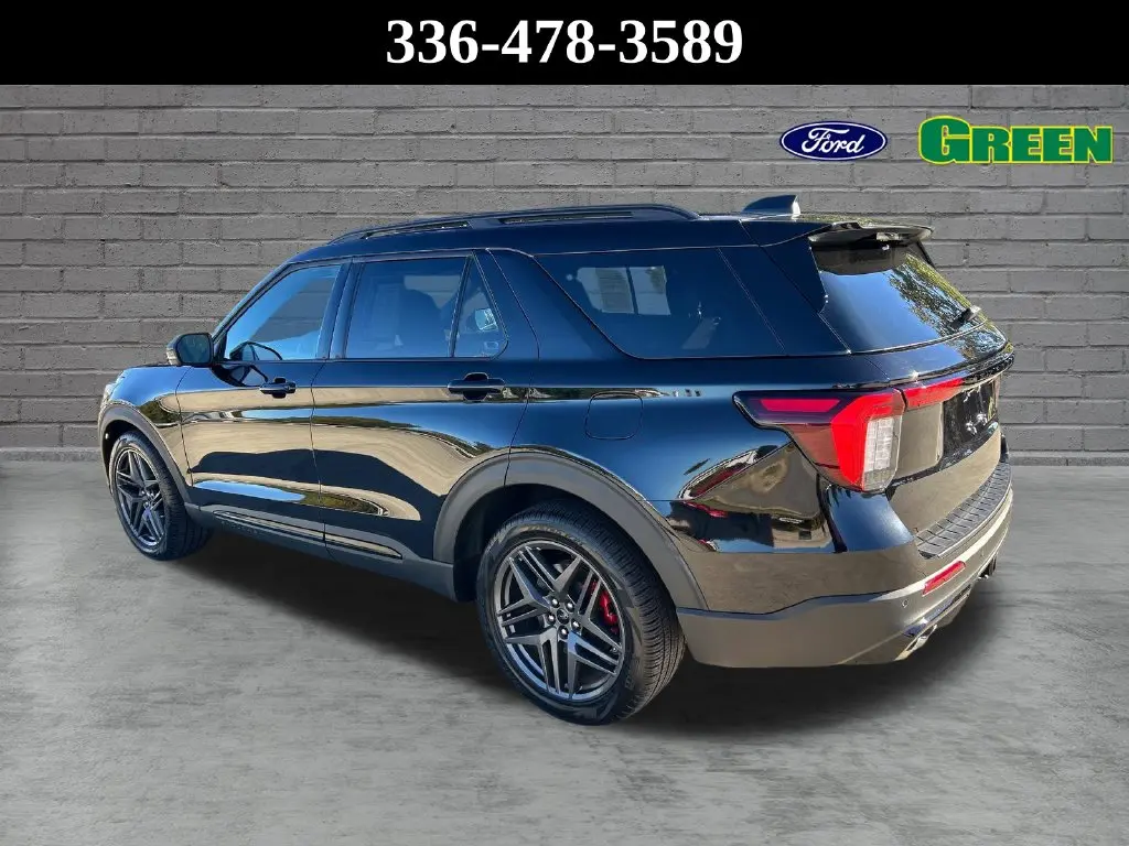 2026 Ford Explorer - $53,397