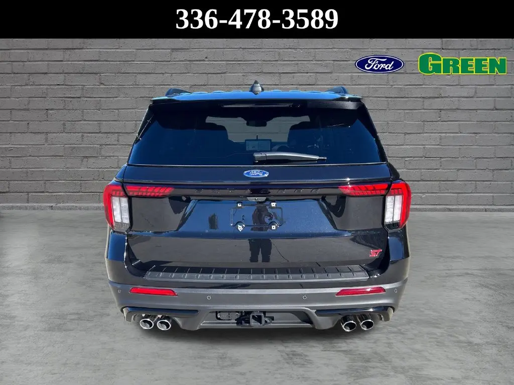 2026 Ford Explorer - $53,397