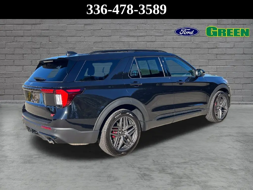 2026 Ford Explorer - $53,397