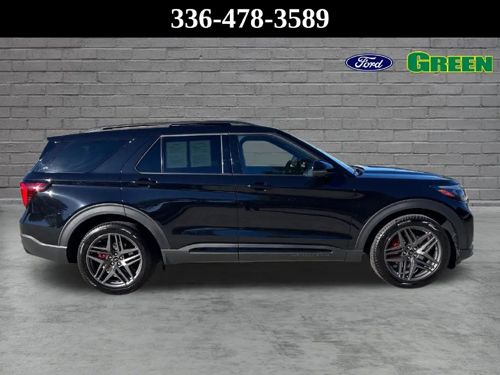 2026 Ford Explorer - $53,397
