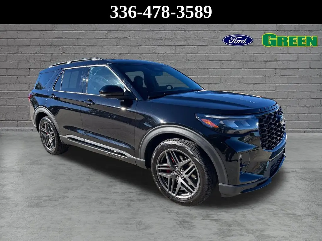 2026 Ford Explorer - $53,397
