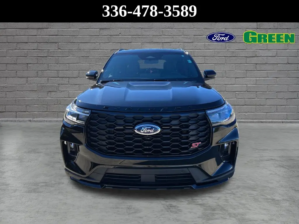 2026 Ford Explorer - $53,397