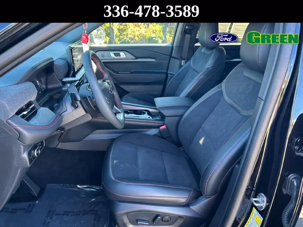 2026 Ford Explorer - $53,397