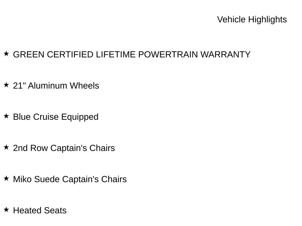 2026 Ford Explorer - $53,397