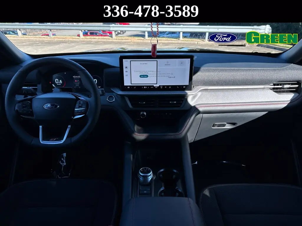 2026 Ford Explorer - $53,397
