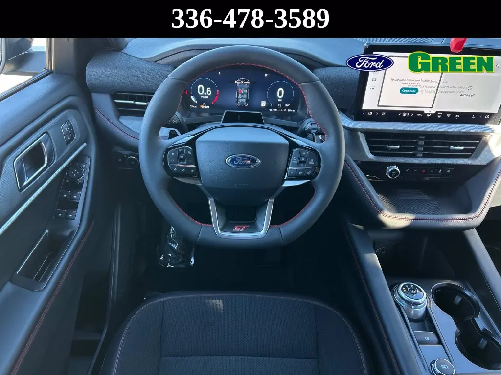 2026 Ford Explorer - $53,397