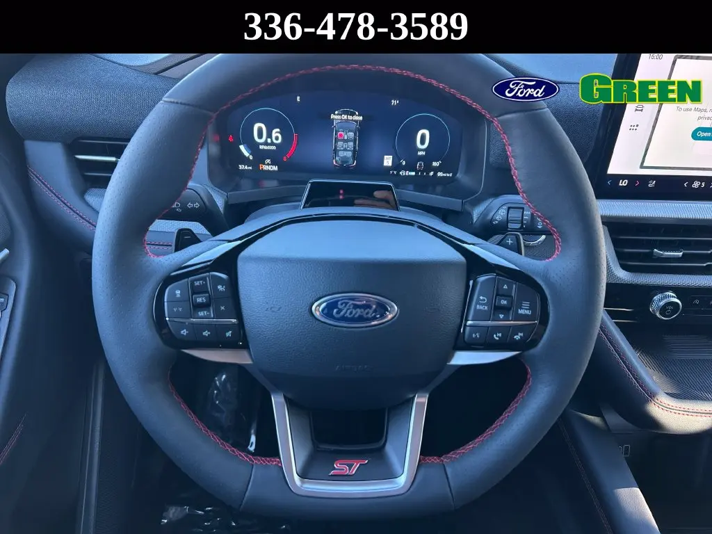 2026 Ford Explorer - $53,397