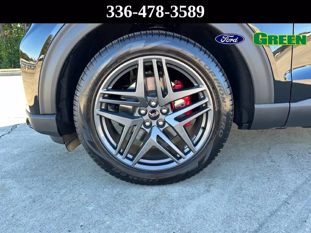 2026 Ford Explorer - $53,397