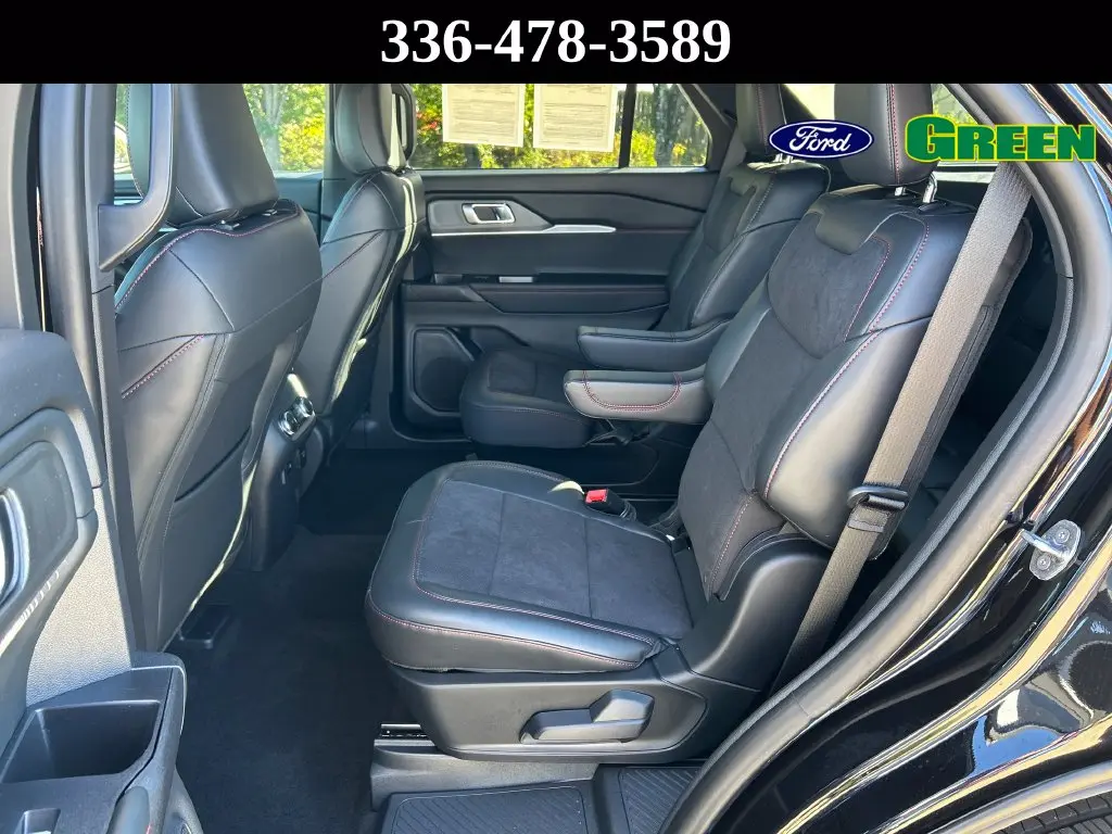 2026 Ford Explorer - $53,397