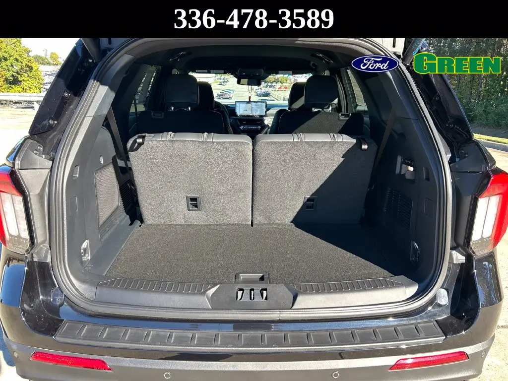 2026 Ford Explorer - $53,397