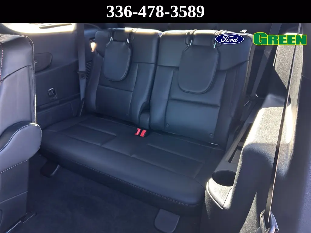 2026 Ford Explorer - $53,397