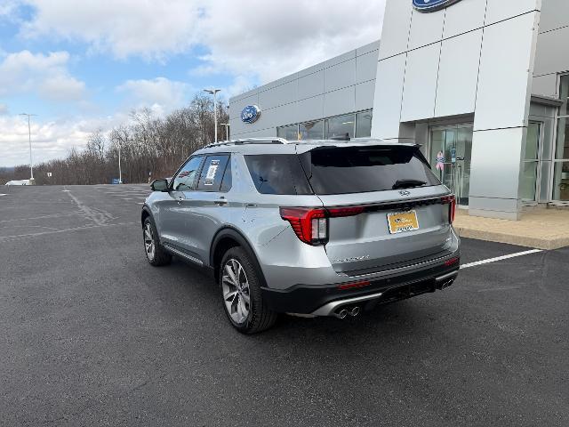 2025 Ford Explorer - $48,985