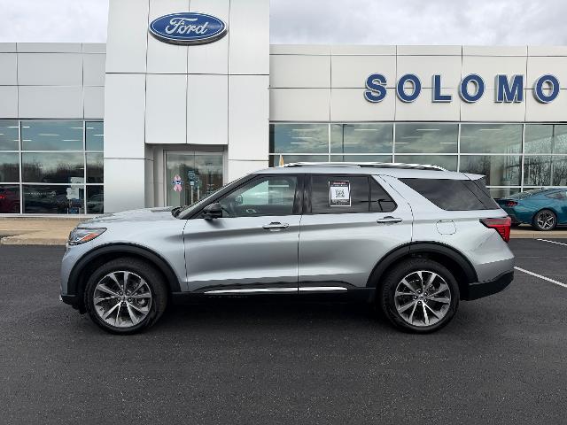 2025 Ford Explorer - $48,985