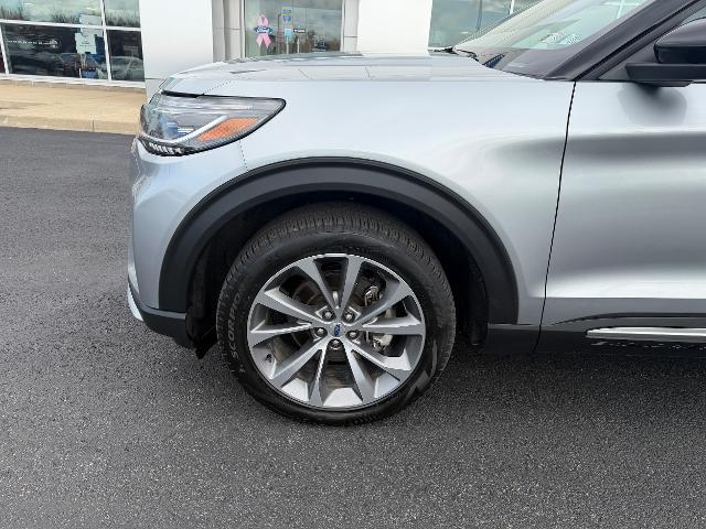 2025 Ford Explorer - $48,985