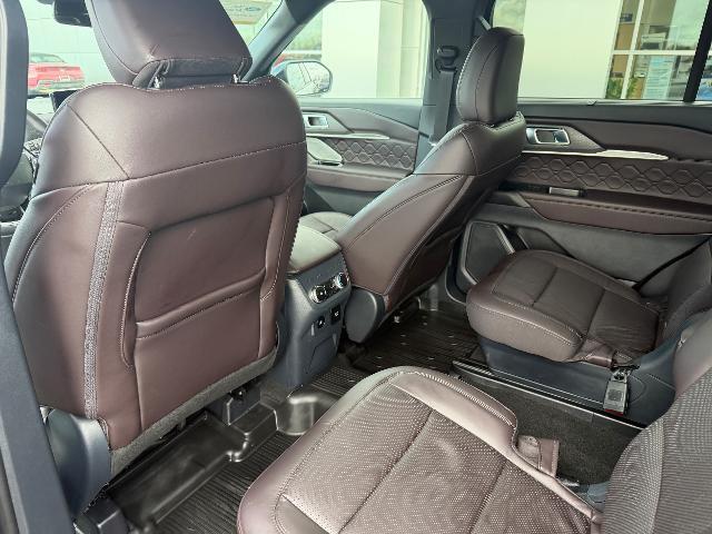 2025 Ford Explorer - $48,985