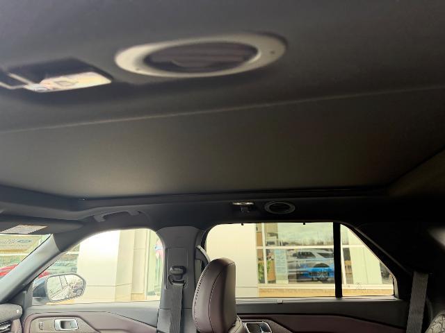 2025 Ford Explorer - $48,985