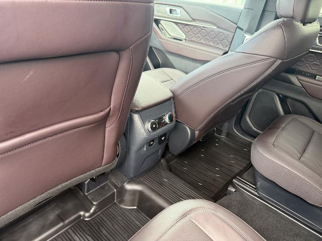 2025 Ford Explorer - $48,985