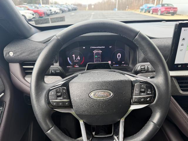 2025 Ford Explorer - $48,985