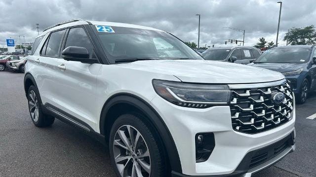 Preowned 2025 Ford Explorer Platinum for Sale