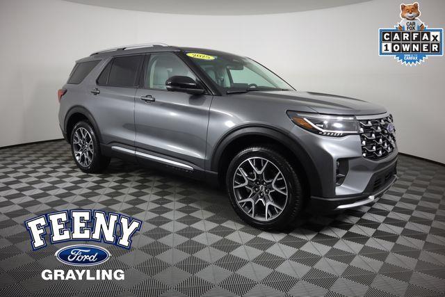 2025 Ford Explorer - $47,635