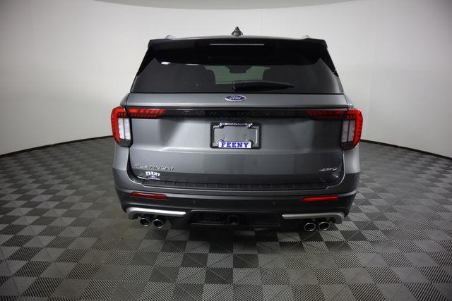 2025 Ford Explorer - $47,635