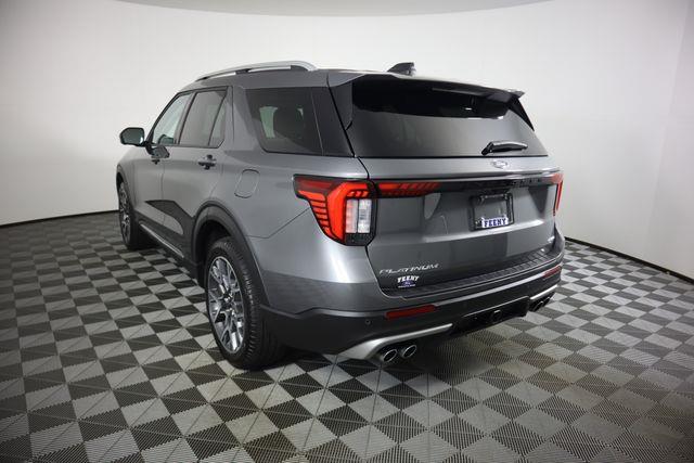 2025 Ford Explorer - $47,635