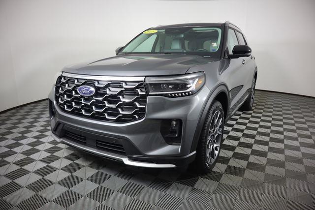 2025 Ford Explorer - $47,635