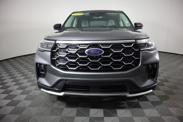 2025 Ford Explorer - $47,635