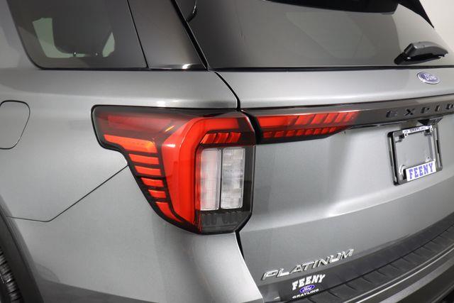 2025 Ford Explorer - $47,635