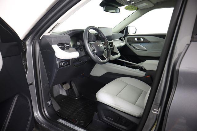 2025 Ford Explorer - $47,635