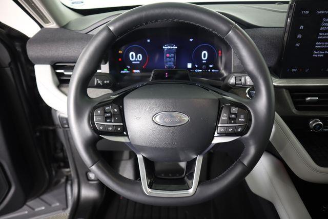 2025 Ford Explorer - $47,635