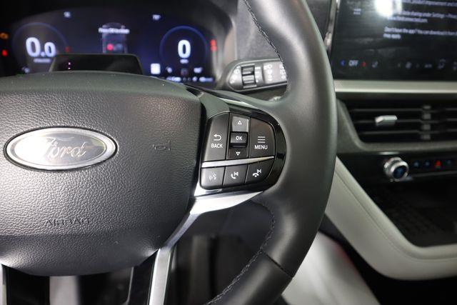 2025 Ford Explorer - $47,635