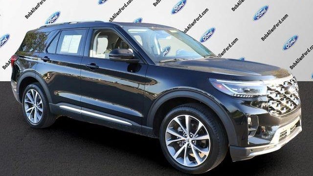 Preowned 2025 Ford Explorer Platinum for Sale