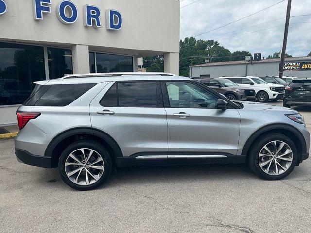 2025 Ford Explorer - $48,873